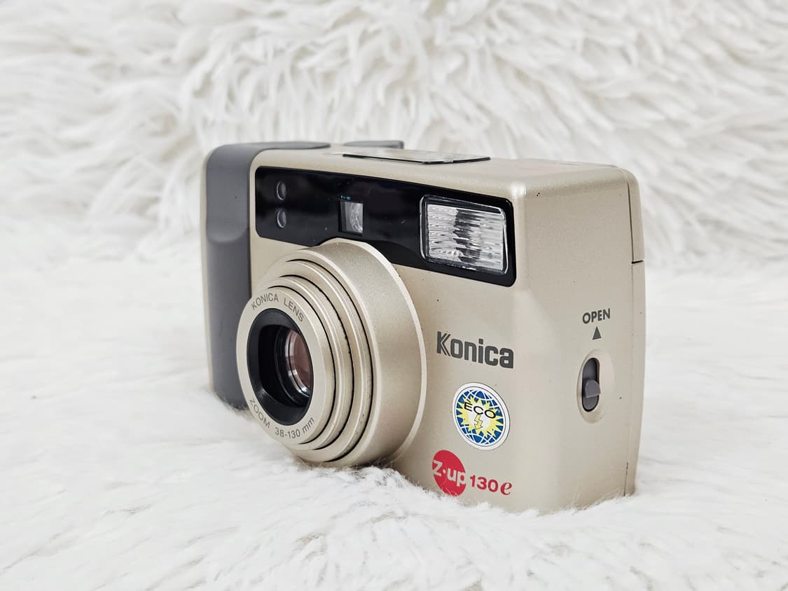 [민트급] 코니카(Konica) Z-up 130e 필름 카메라 판매 상품이미지3
