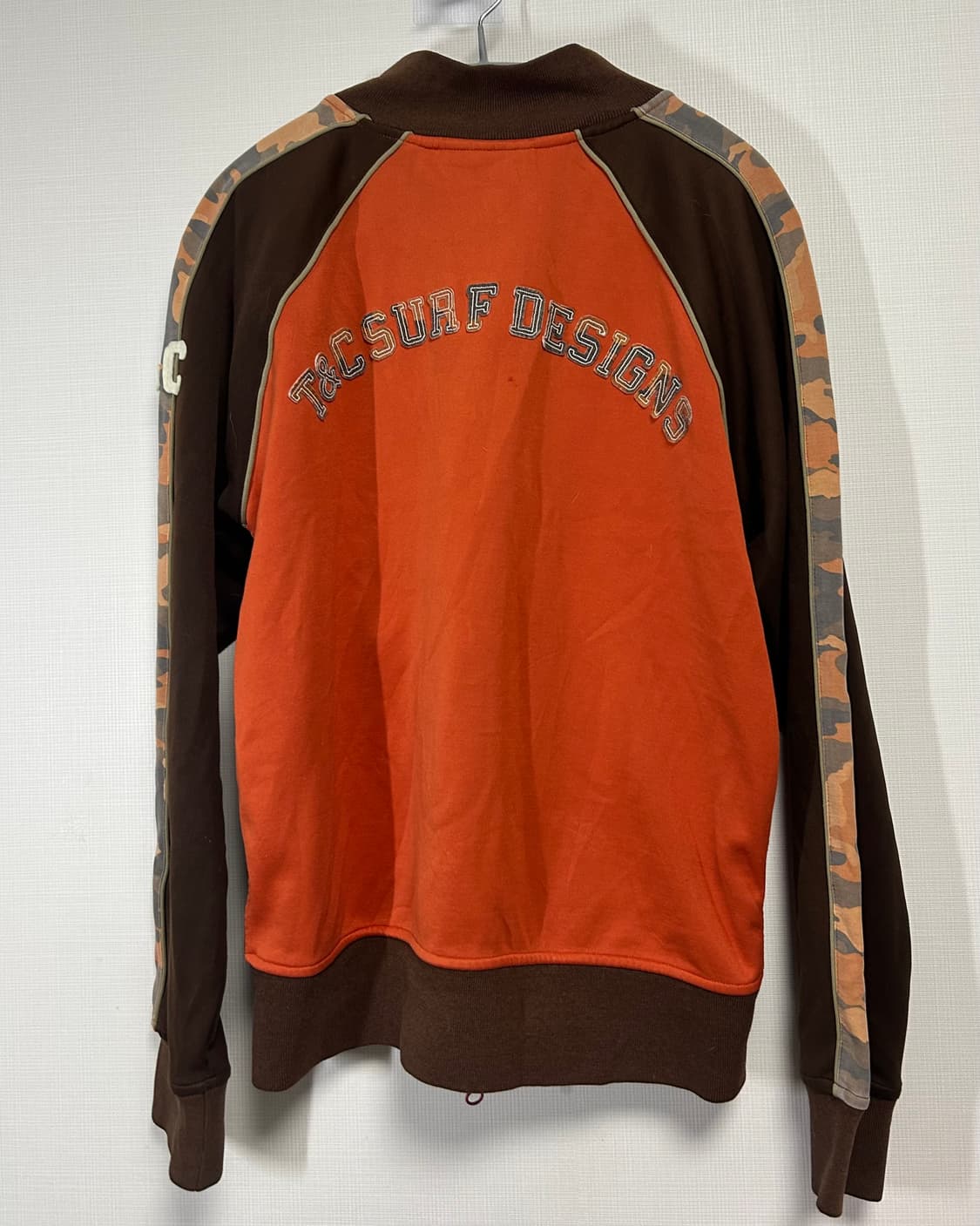 t&c surf design 빈티지 져지 m  상품이미지2