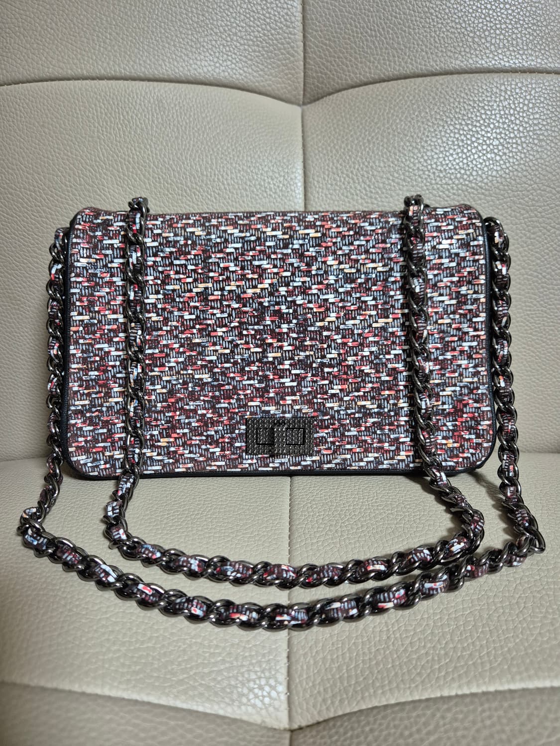 탠디 체인 플랩백(숄더&크로스백) 상품이미지1