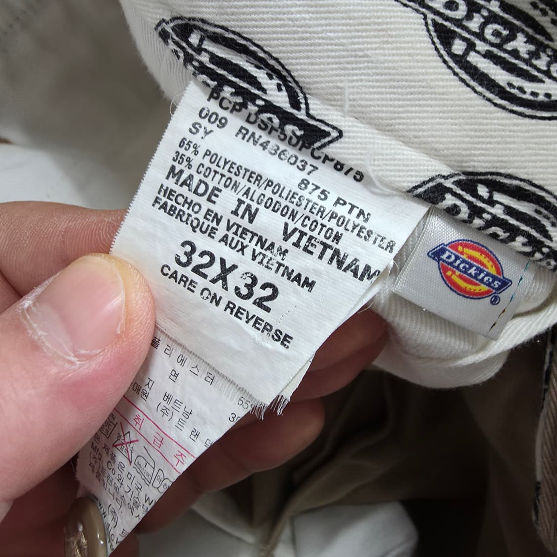 (32)디키즈 875 치노 팬츠 상품이미지5