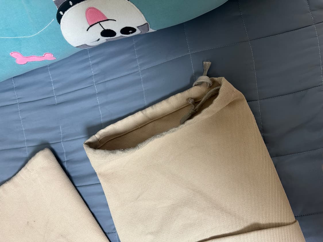 카미엔 타이탄 배기 팬츠 상품이미지3