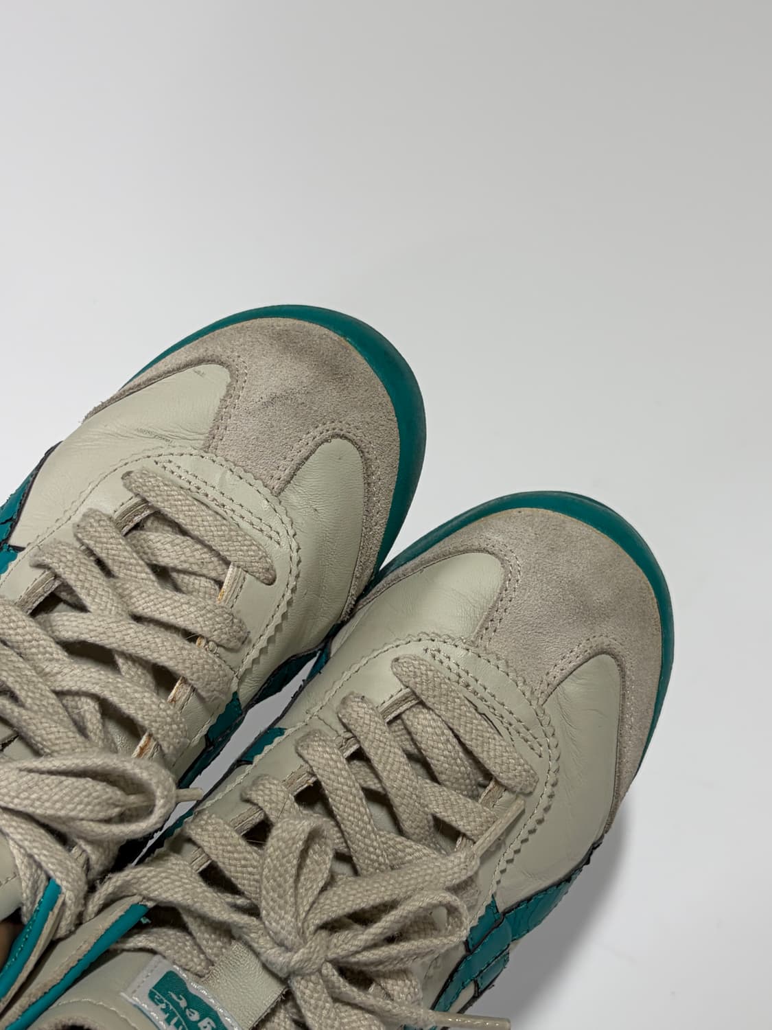 오니츠카타이거(Onitsuka Tiger)멕시코 미드 러너 TOKYO 상품이미지3