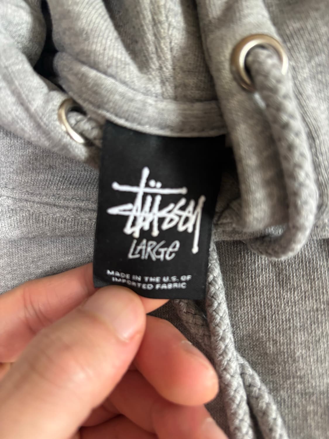 [Stussy] Hoodie 상품이미지5
