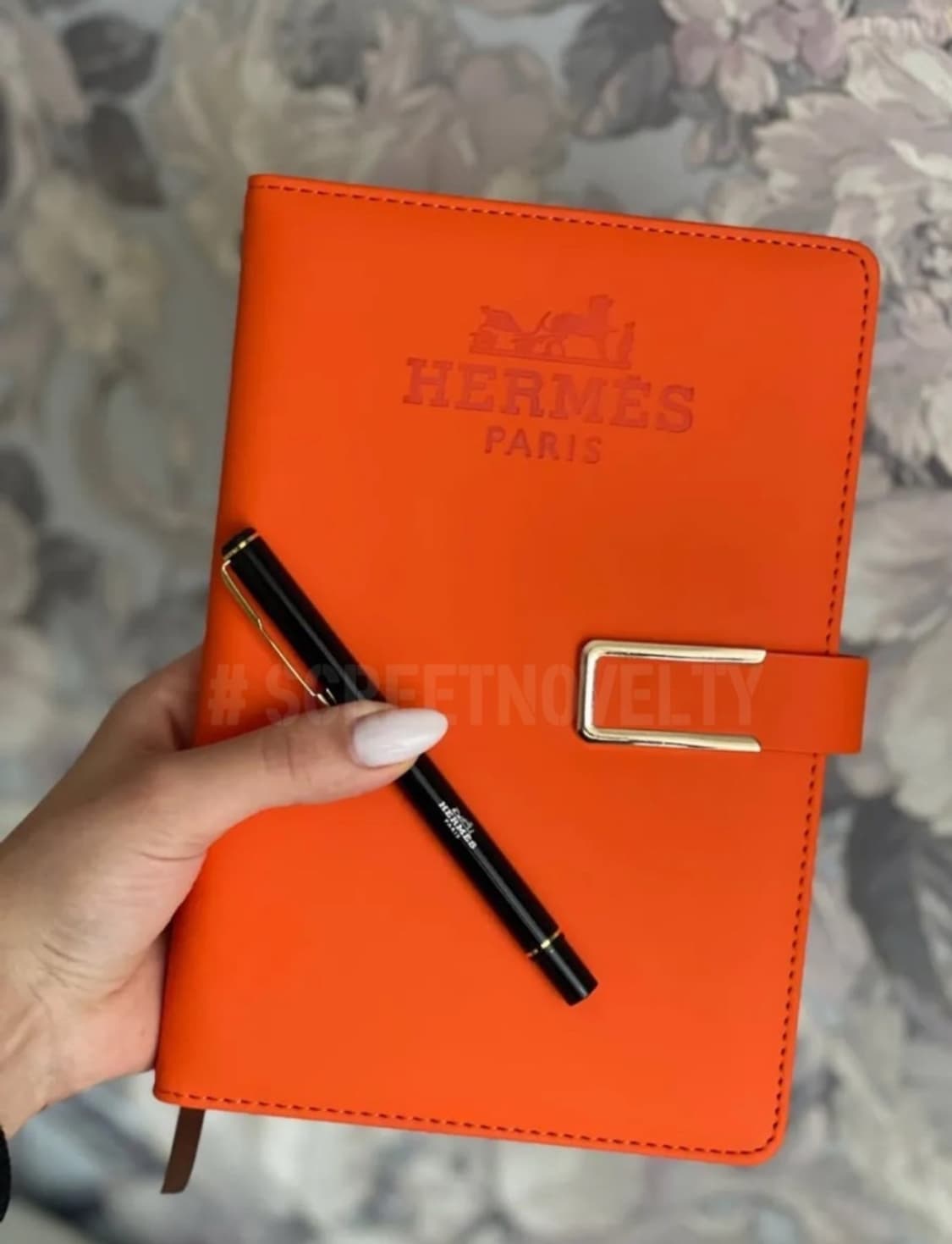에르메스 다이어리 & 볼펜세트 상품이미지4