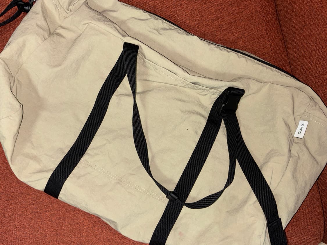 스무드무드&에메모가든 콜라보 크로스백 상품이미지2