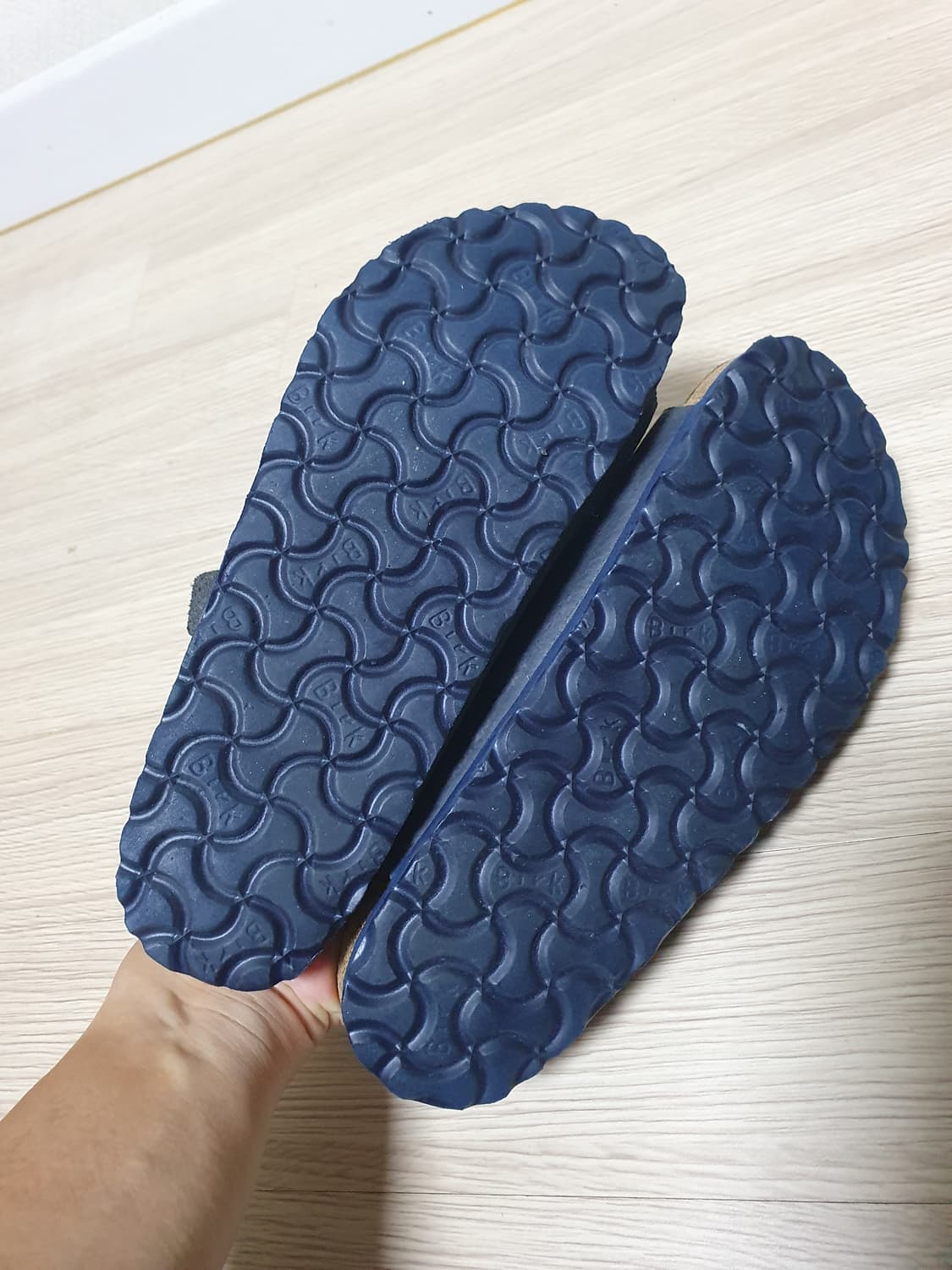 버켄스탁 취리히 슬리퍼 240 상품이미지7