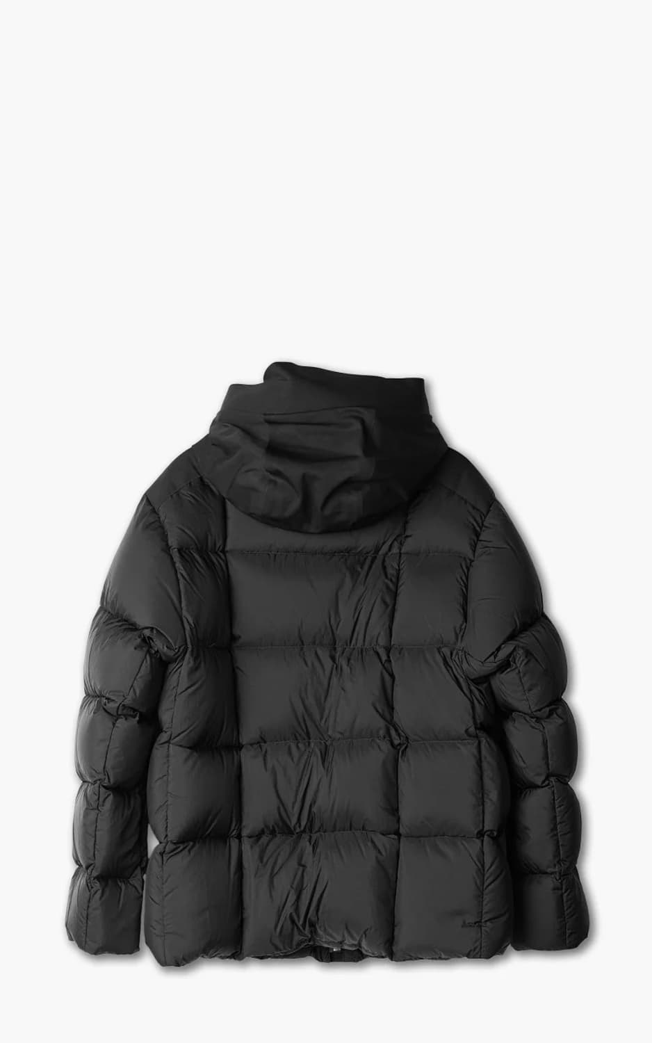 [48] 텐씨 카고 콤보 다운 재킷 블랙 상품이미지2