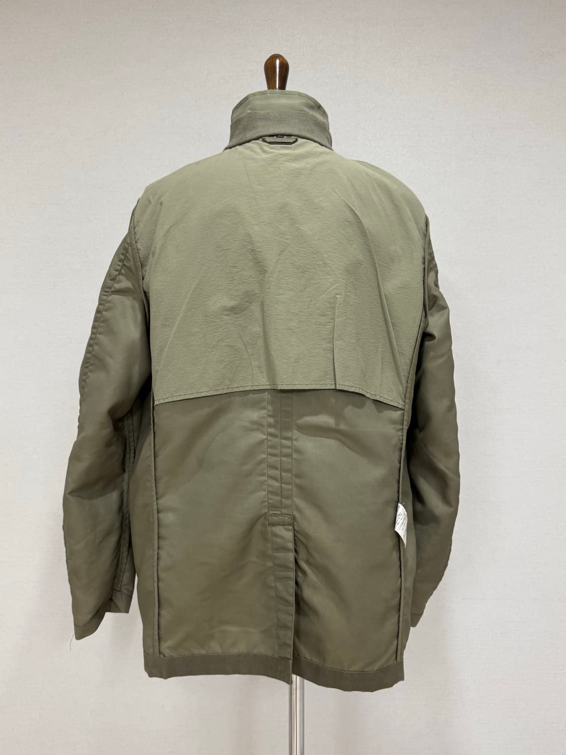 NAPAPIJRI 필드 자켓 (Stone Wash Treatment) 상품이미지10