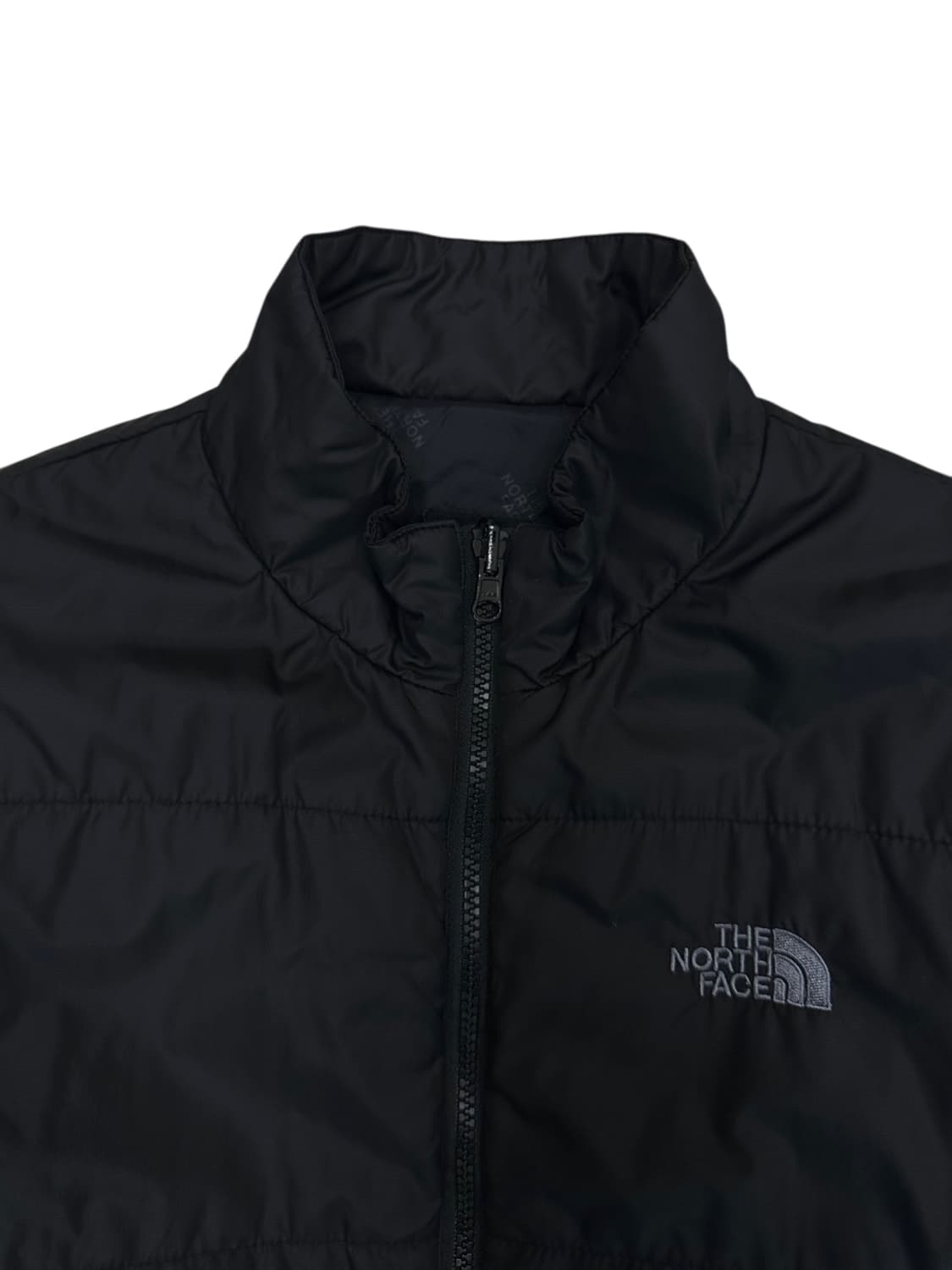 노스페이스 경량패딩 블랙 (M) 상품이미지4