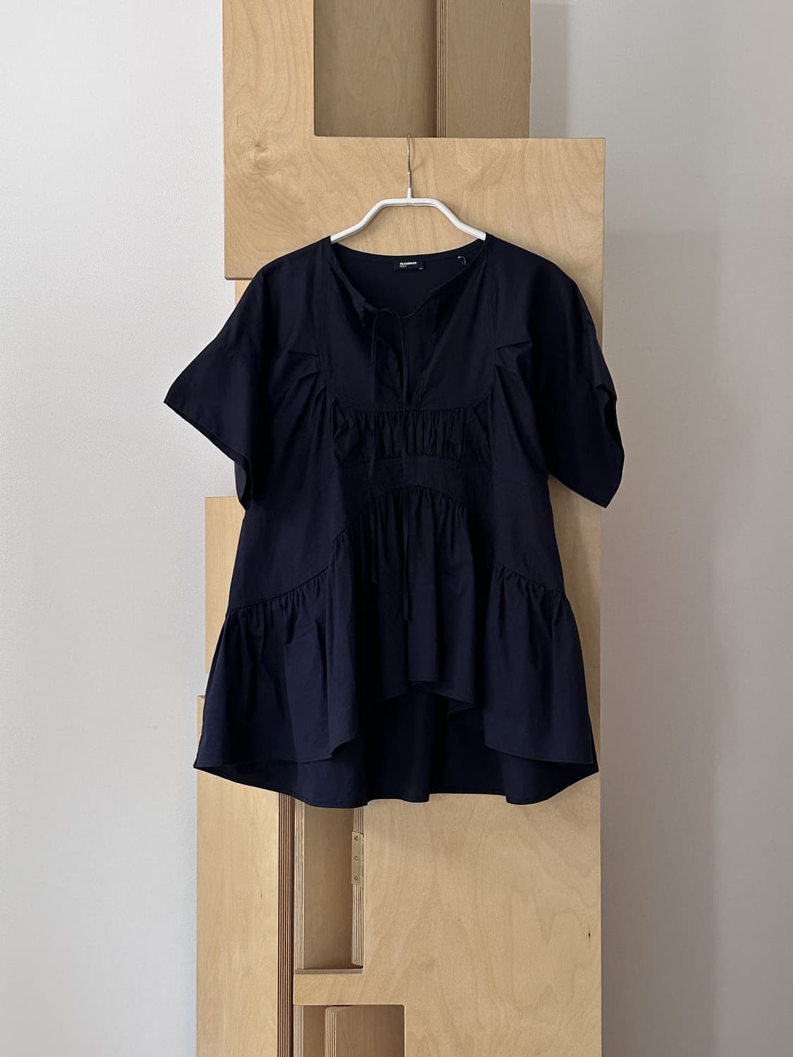 JIL SANDER NAVY Top 상품이미지1