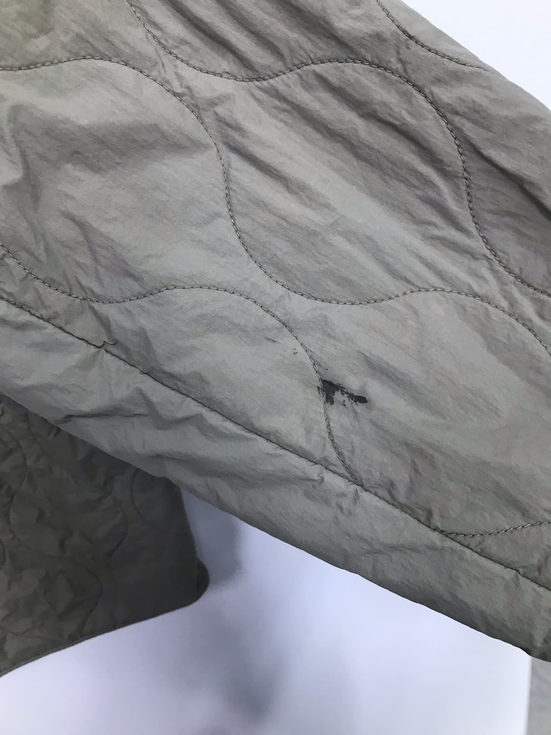 커버낫 패딩조끼 상품이미지6