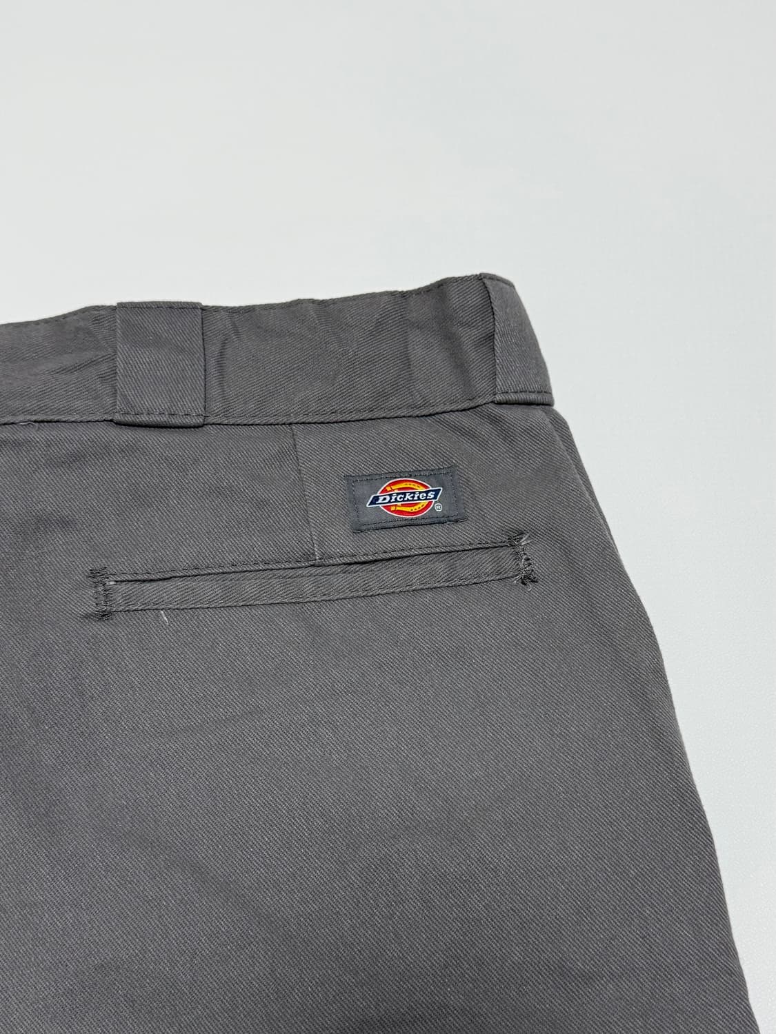 디키즈 워크팬츠 라이트그레이 38x30 상품이미지5