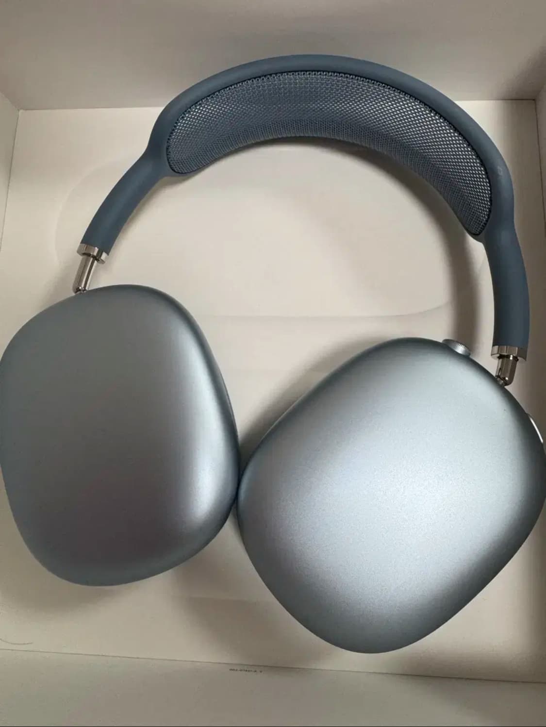 에어팟 맥스 c타입 블루 상품이미지1