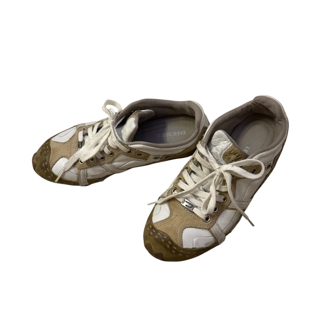 00s DIESEL HAYO 아카이브 드라이빙 슈즈 상품이미지3