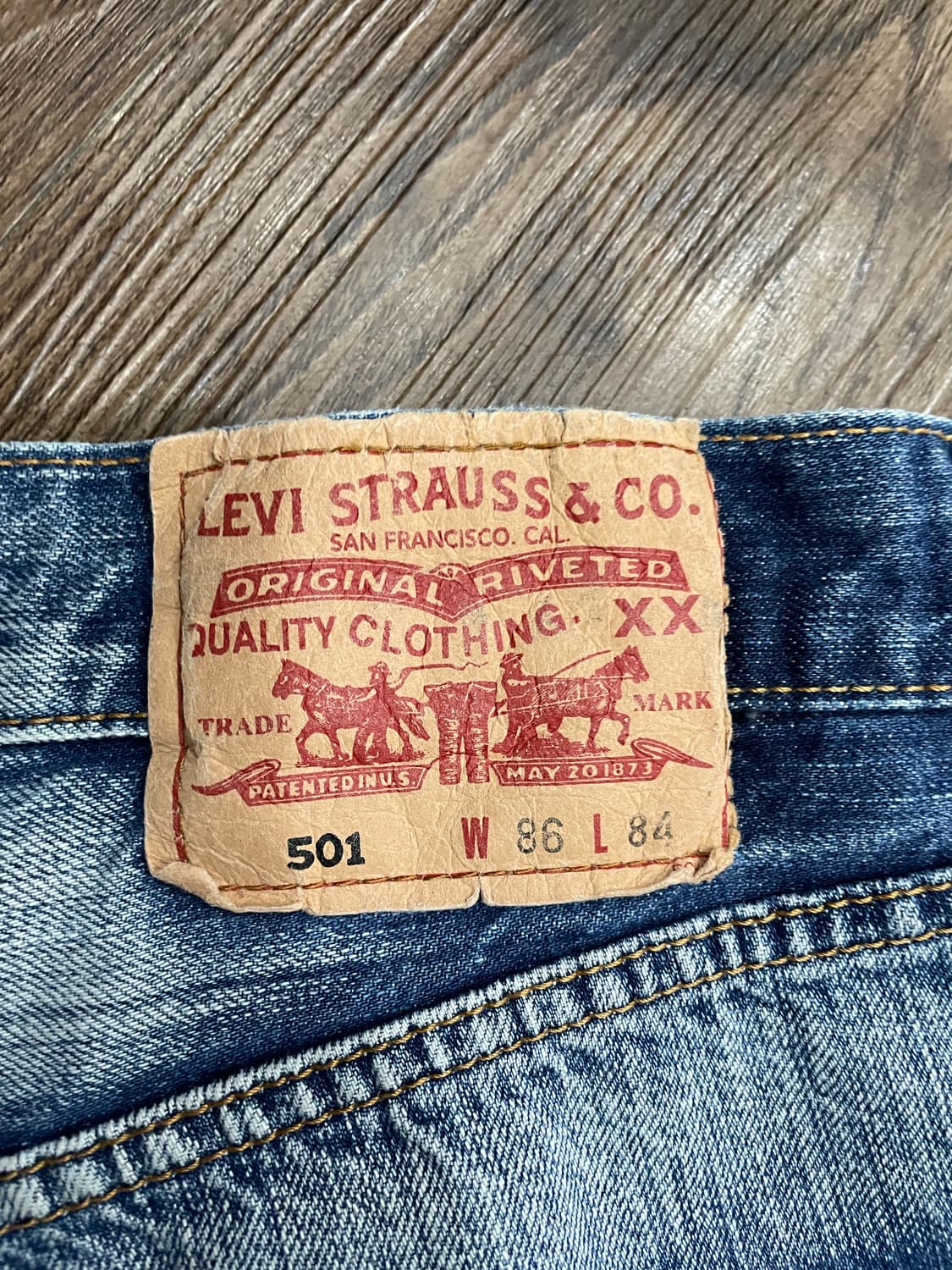 리바이스 501 04501-0064 상품이미지10