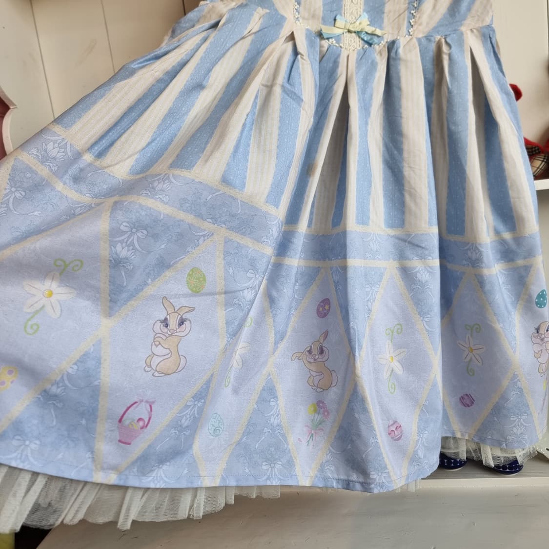 (시크릿허니) (디즈니) 앨리스콜라보원피스 상품이미지6