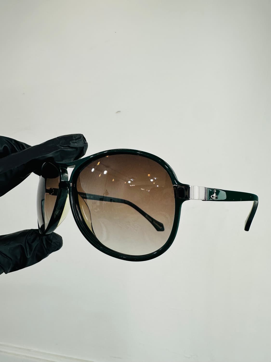 [새상품 무료배송] 비비안웨스트우드 Made in Italy 선글라스 상품이미지9