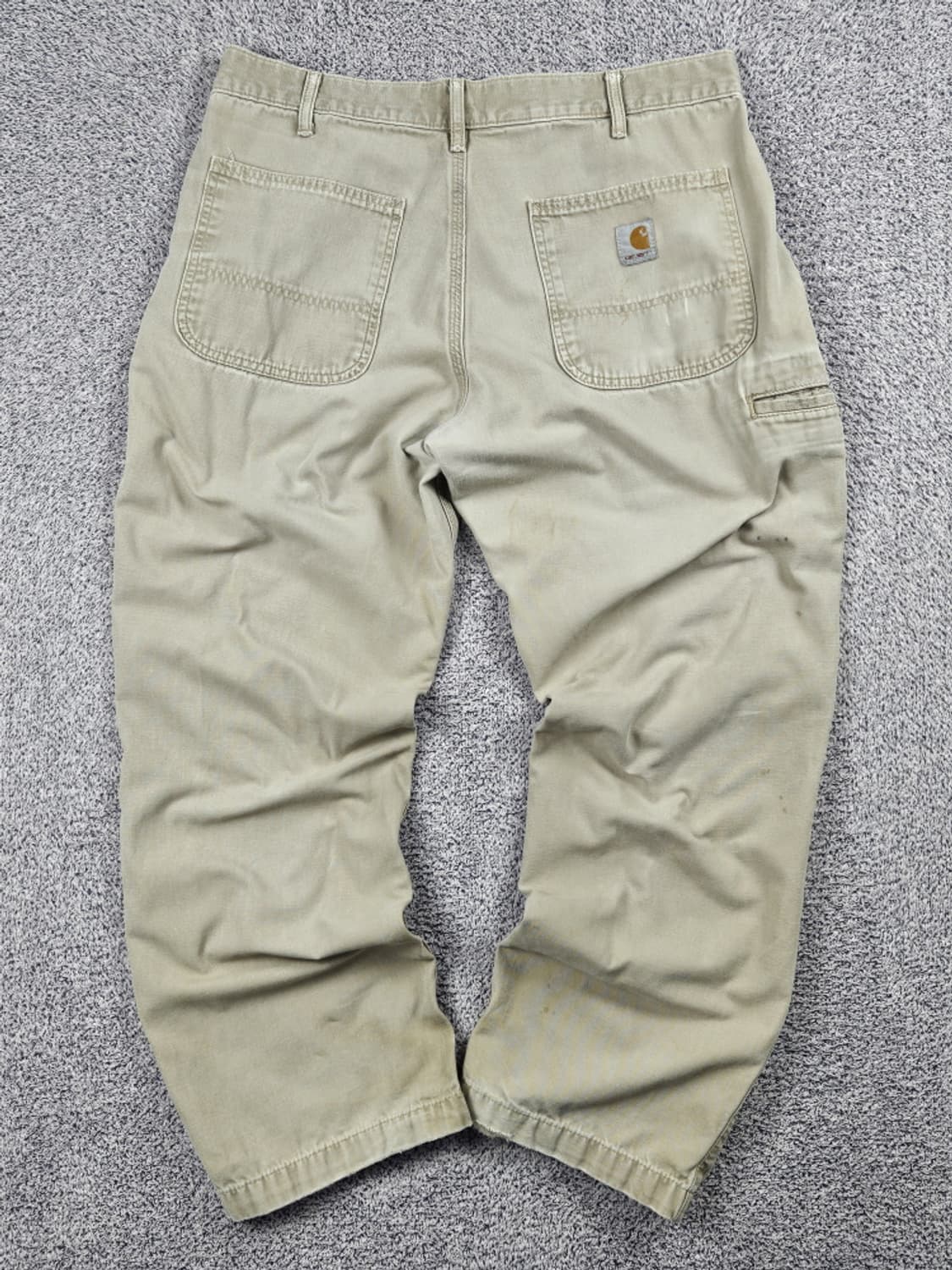 칼하트 리페어 커스텀 카펜터 워크 팬츠 ( 34X30 ) / 10560 상품이미지4