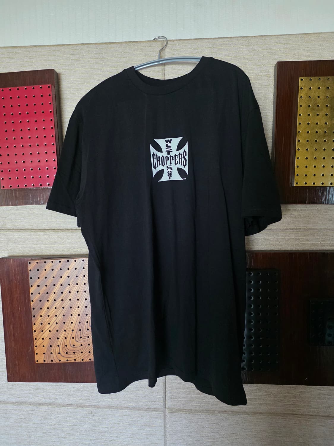 웨스트코스트차퍼스 반팔 상품이미지1