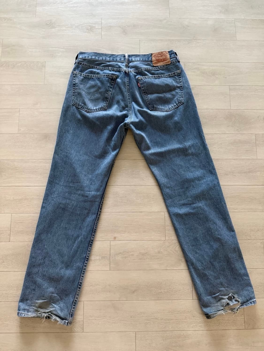 리바이스505 상품이미지4