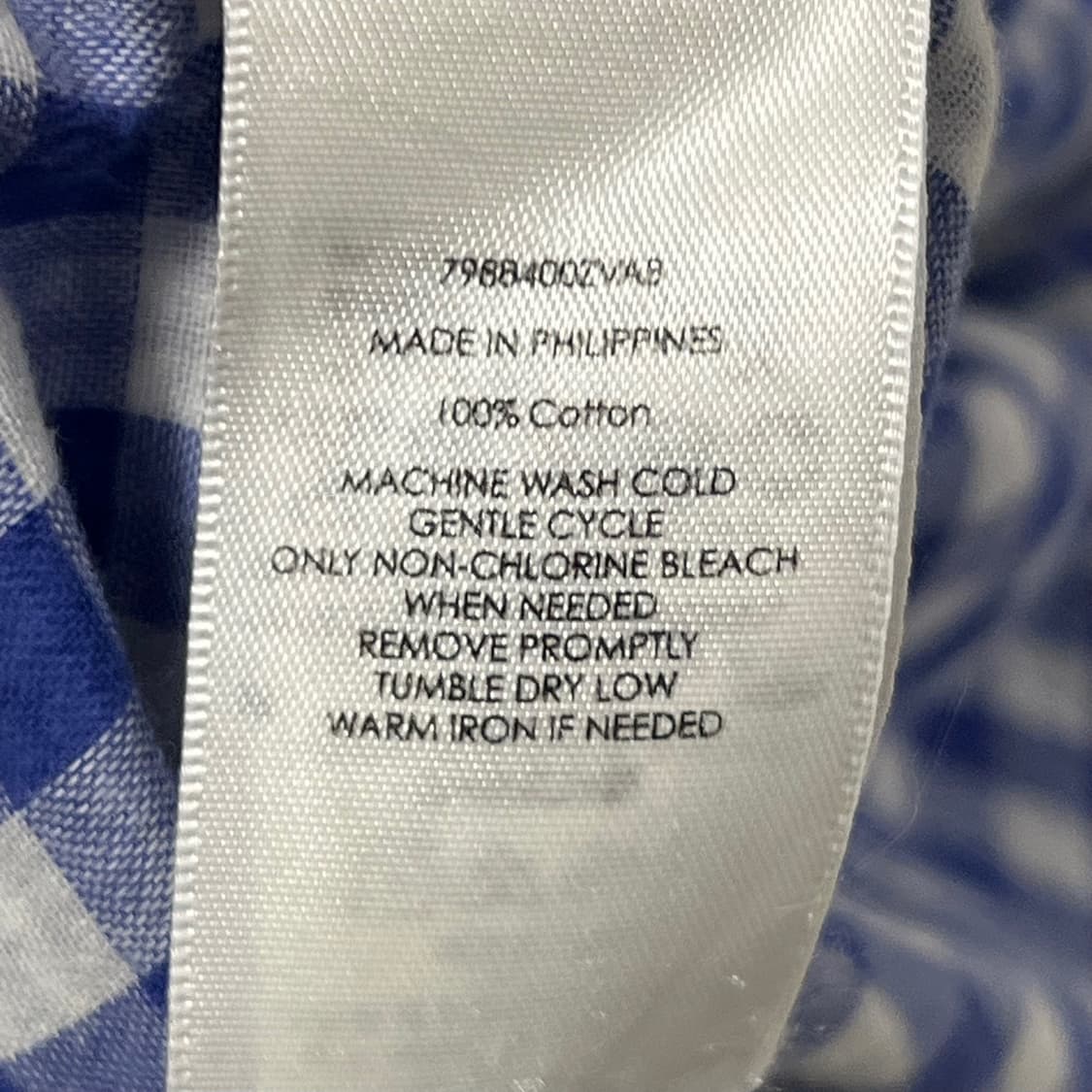 L 폴로랄프로렌 엘로우 포니 자수 체크 셔츠 상품이미지4