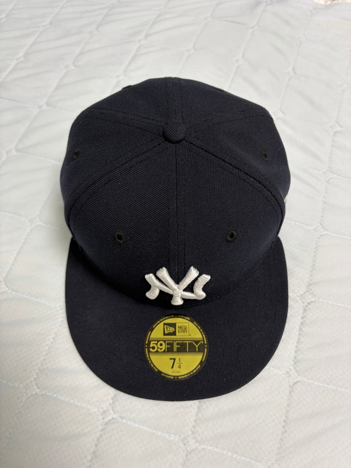 뉴에라 mlb 양키스 네이비 모자 상품이미지1