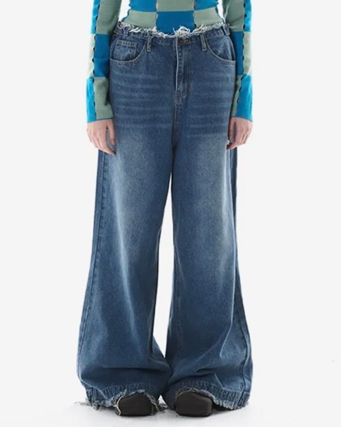 [게이트리스] FANCY DENIM 상품이미지3