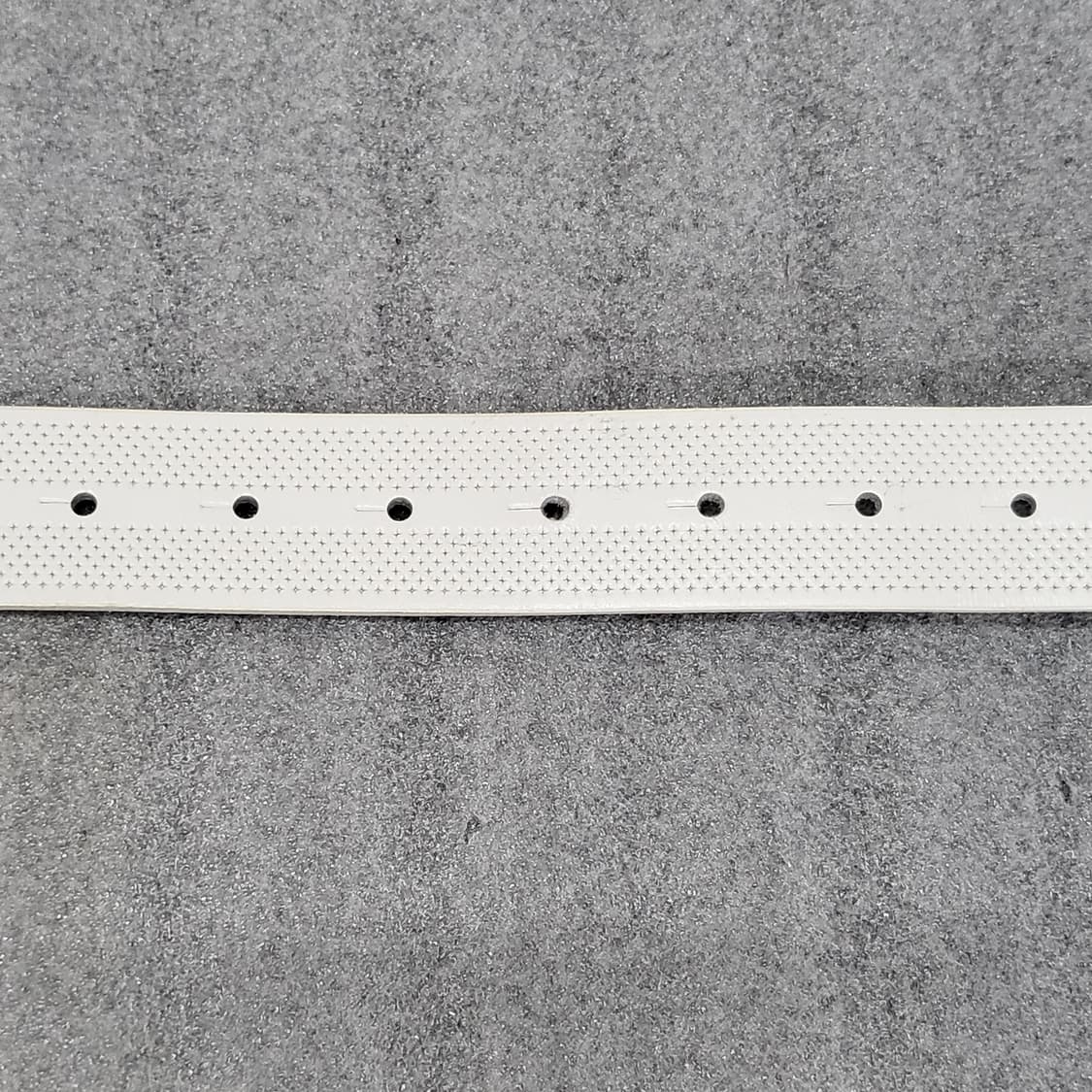 PXG 골프 가죽벨트 화이트 총 길이 103cm 상품이미지8