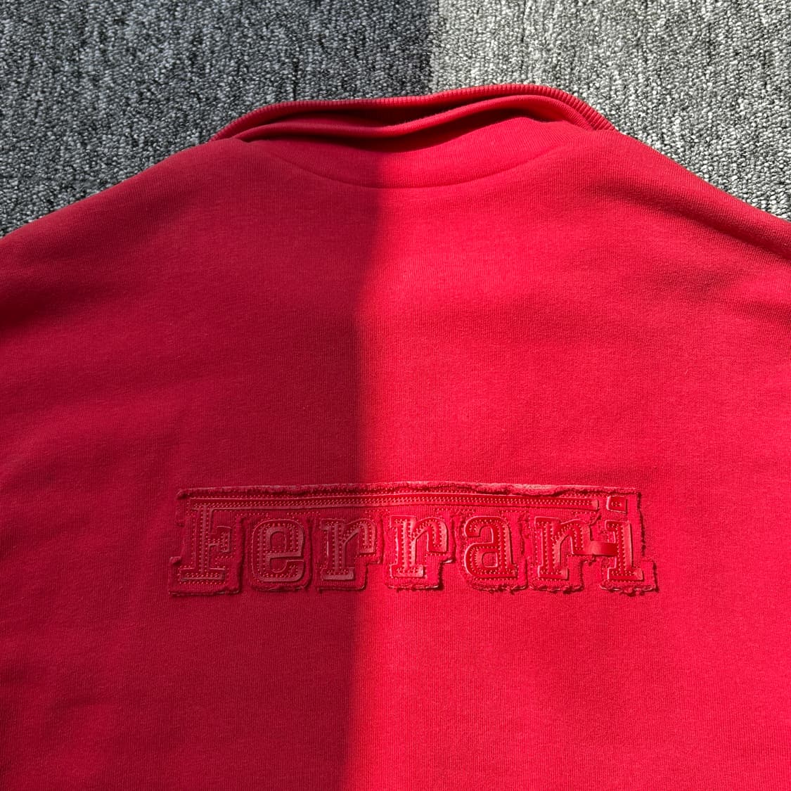 퓨마 페라리 트랙 자켓 상품이미지5