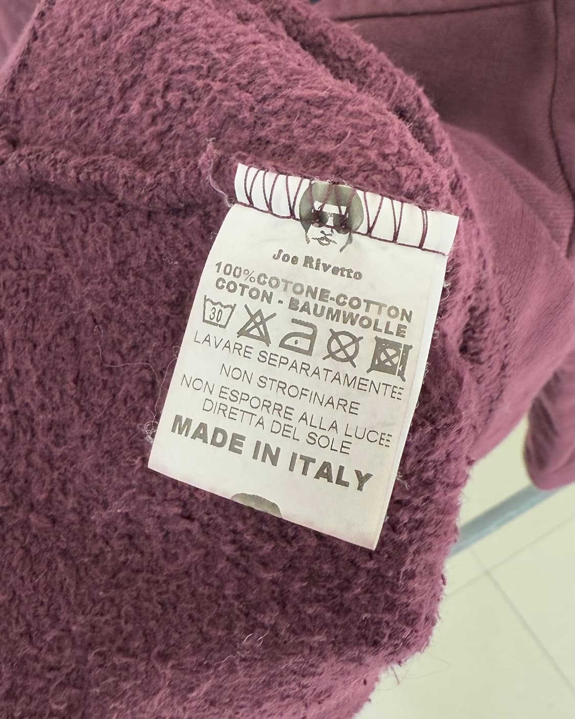 Joe rivetto 가디건 상품이미지3