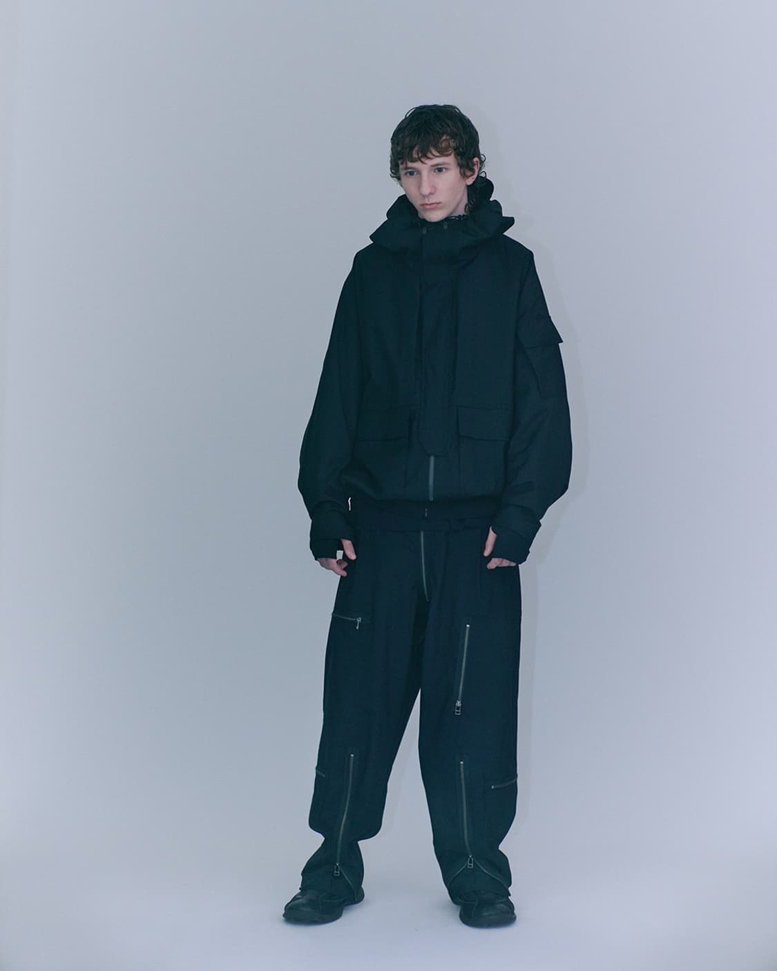 Product twelve 플라이트 팬츠 상품이미지2