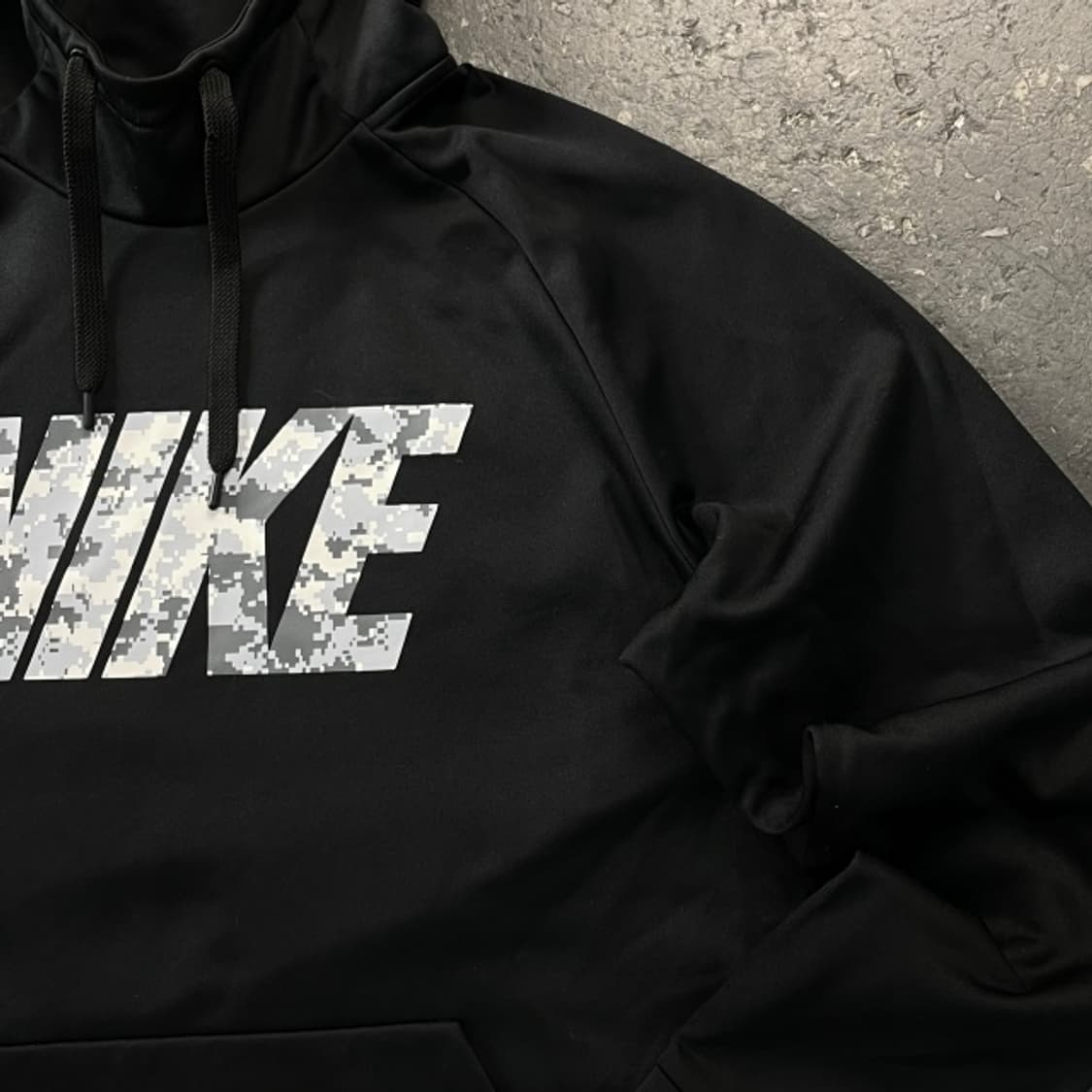 105 나이키 카모 후드티 상품이미지2