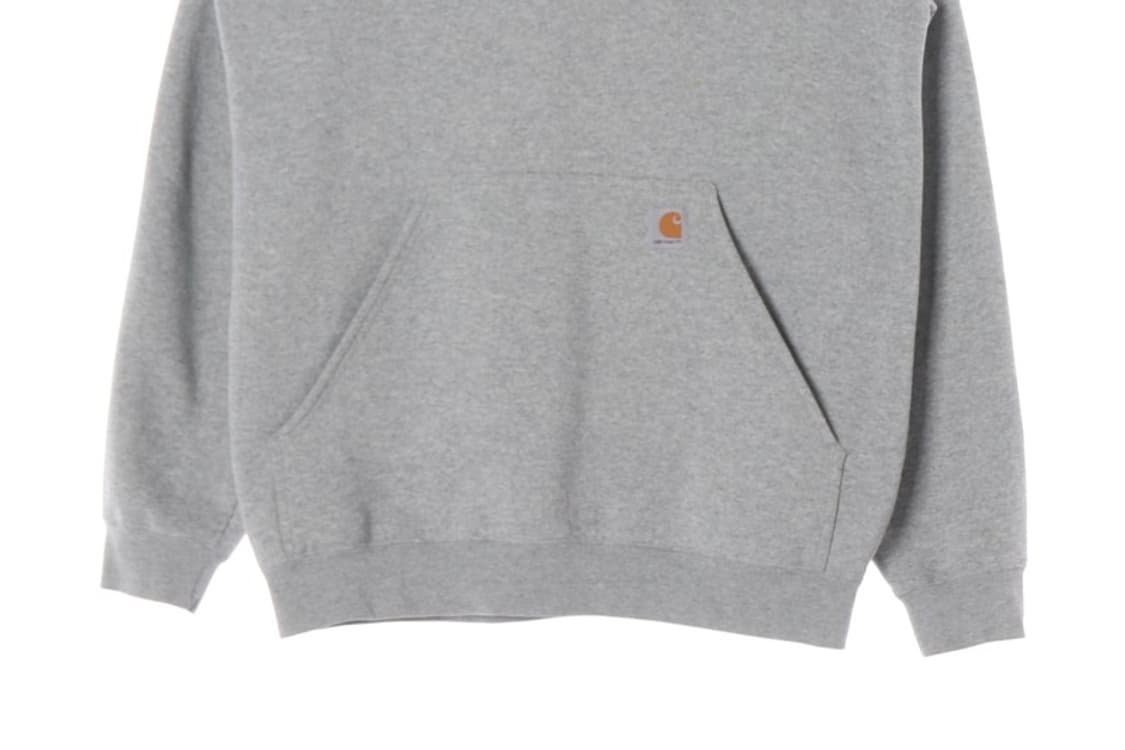 칼하트 K121 미드웨이트 후드티 M 상품이미지4