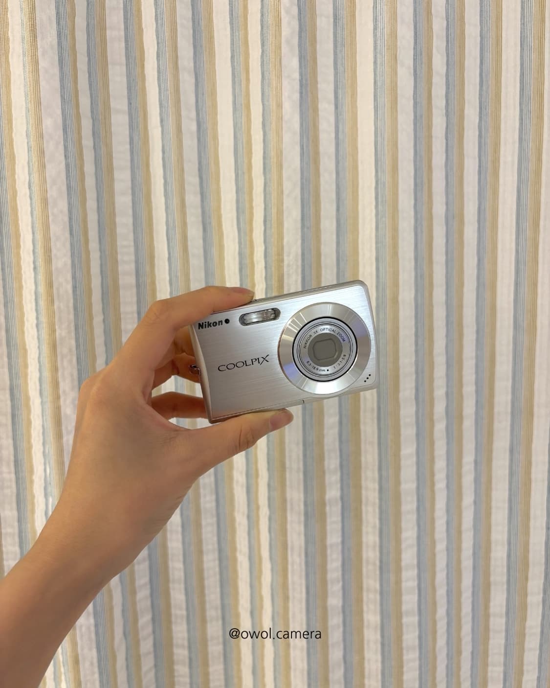 니콘 쿨픽스 S200 Nikon COOLPIX S200 상품이미지8