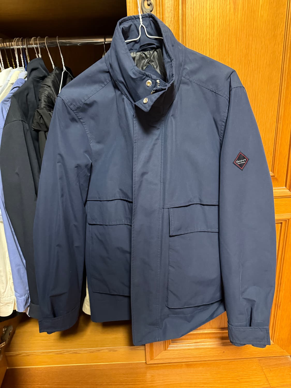 간트 러프웨더 자켓 상품이미지1