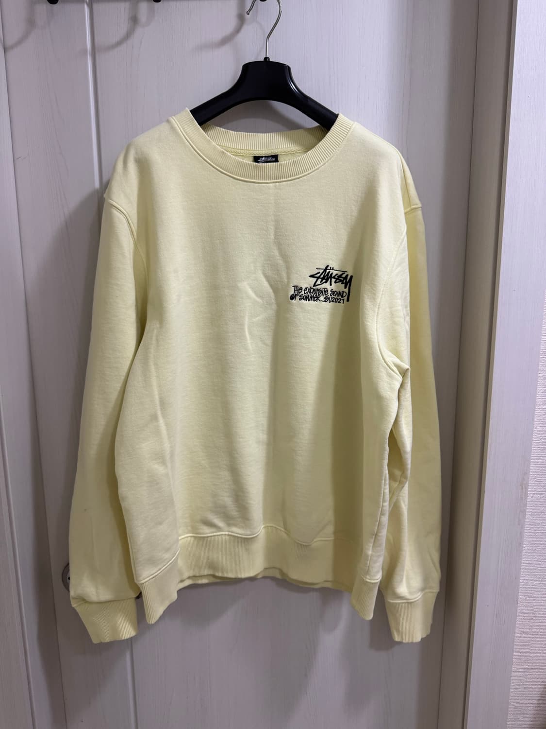 스투시 맨투맨 상품이미지2