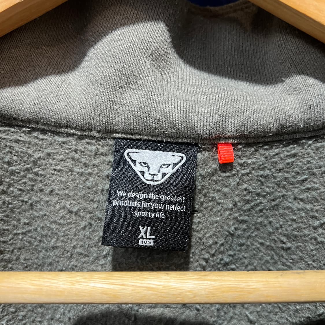 다이나핏 하프집업 맨투맨 상품이미지3