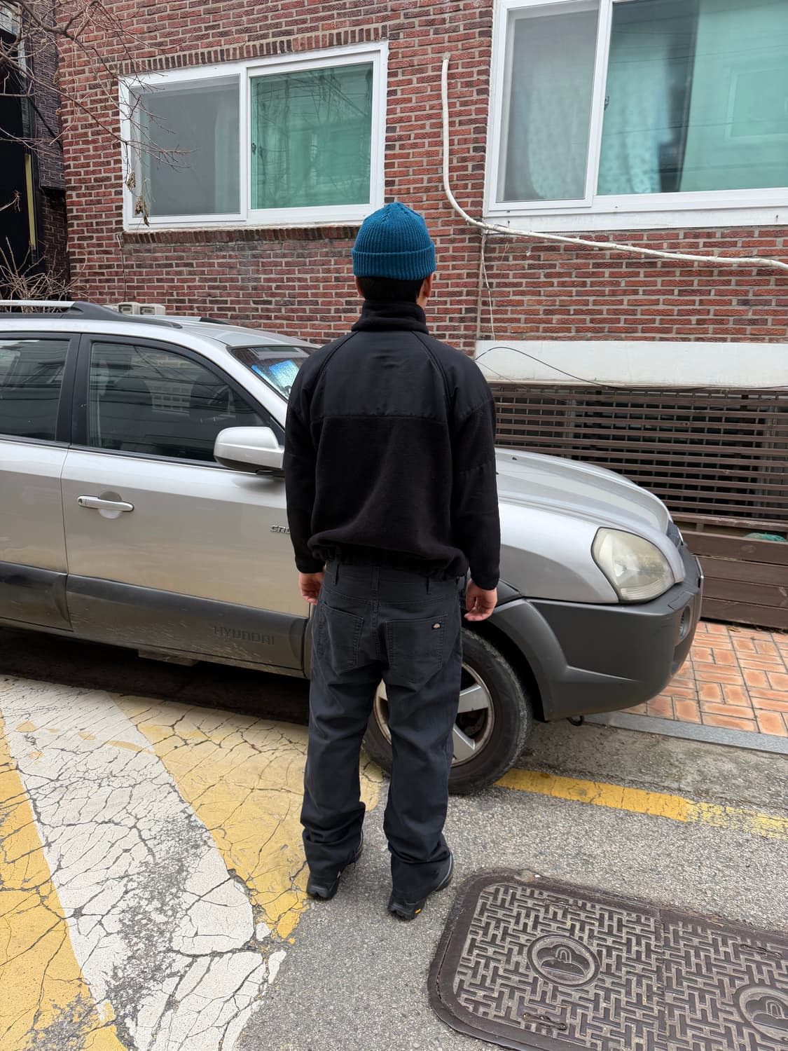 Dickies cotton pants (36inch) 상품이미지10