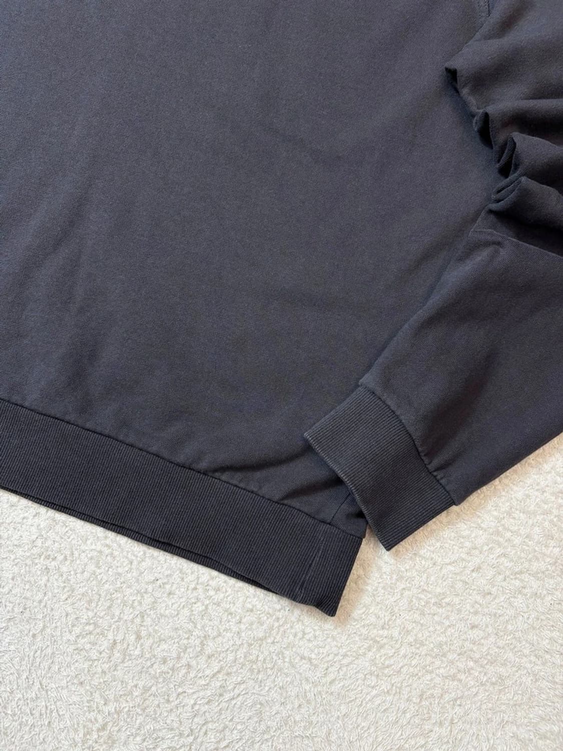 파타고니아 로고 피그먼트 코튼 맨투맨 PN6270 상품이미지4