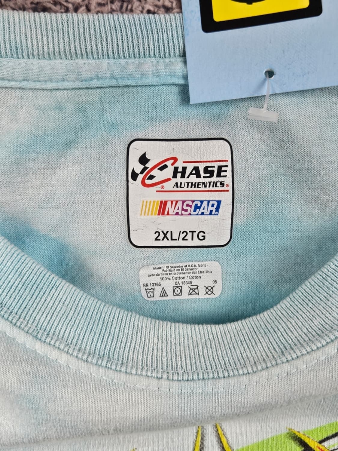 체이스어센틱 반팔 티셔츠 커스텀 ( 2XL ) / 12195 상품이미지6