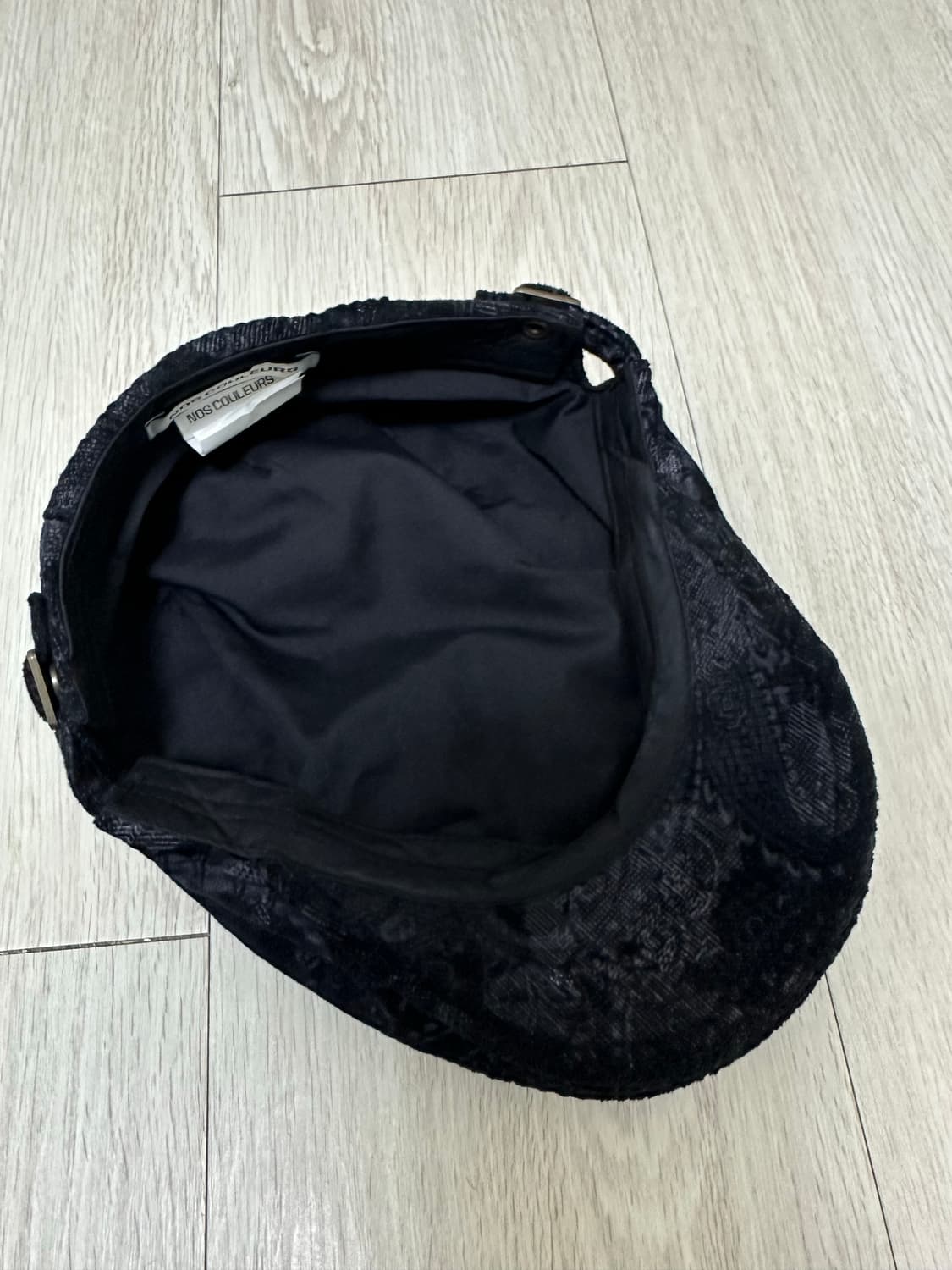 노쿨러스 헌팅캡 상품이미지6