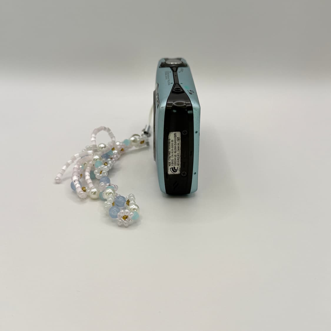 작례) 캐논 ixus 익서스 200is /하늘색 상품이미지3