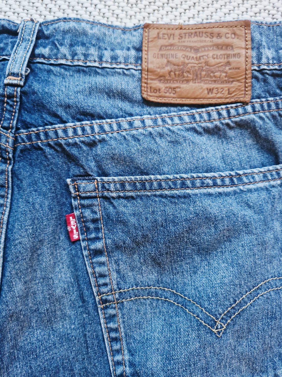 리바이스 프리미엄 퍼포먼스 쇼츠 32 상품이미지4