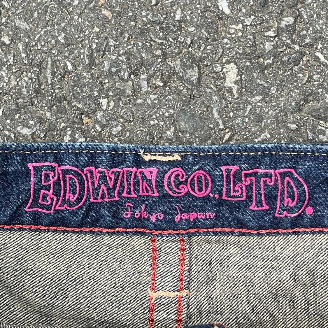 Edwin 상품이미지4