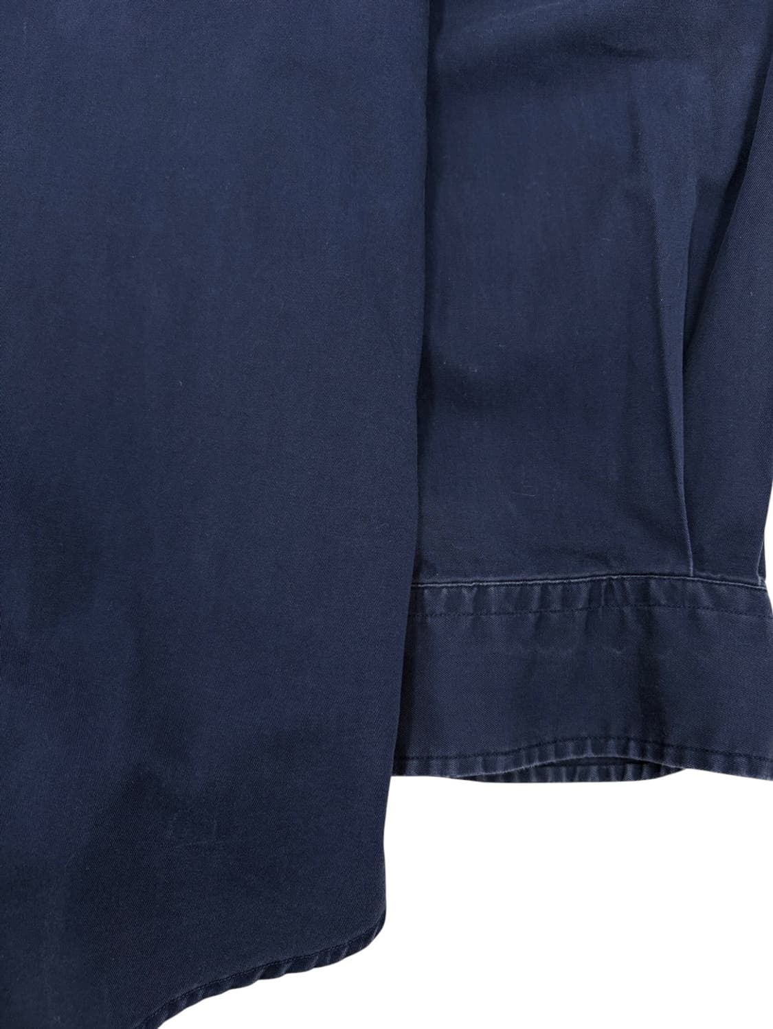 00년대 폴로 블레이크 셔츠 네이비 (2XL) 상품이미지5