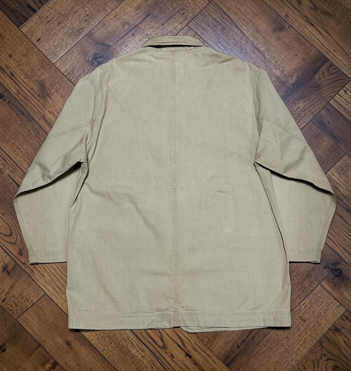 이세이미야케 HAI sporting gear 워크자켓 상품이미지6