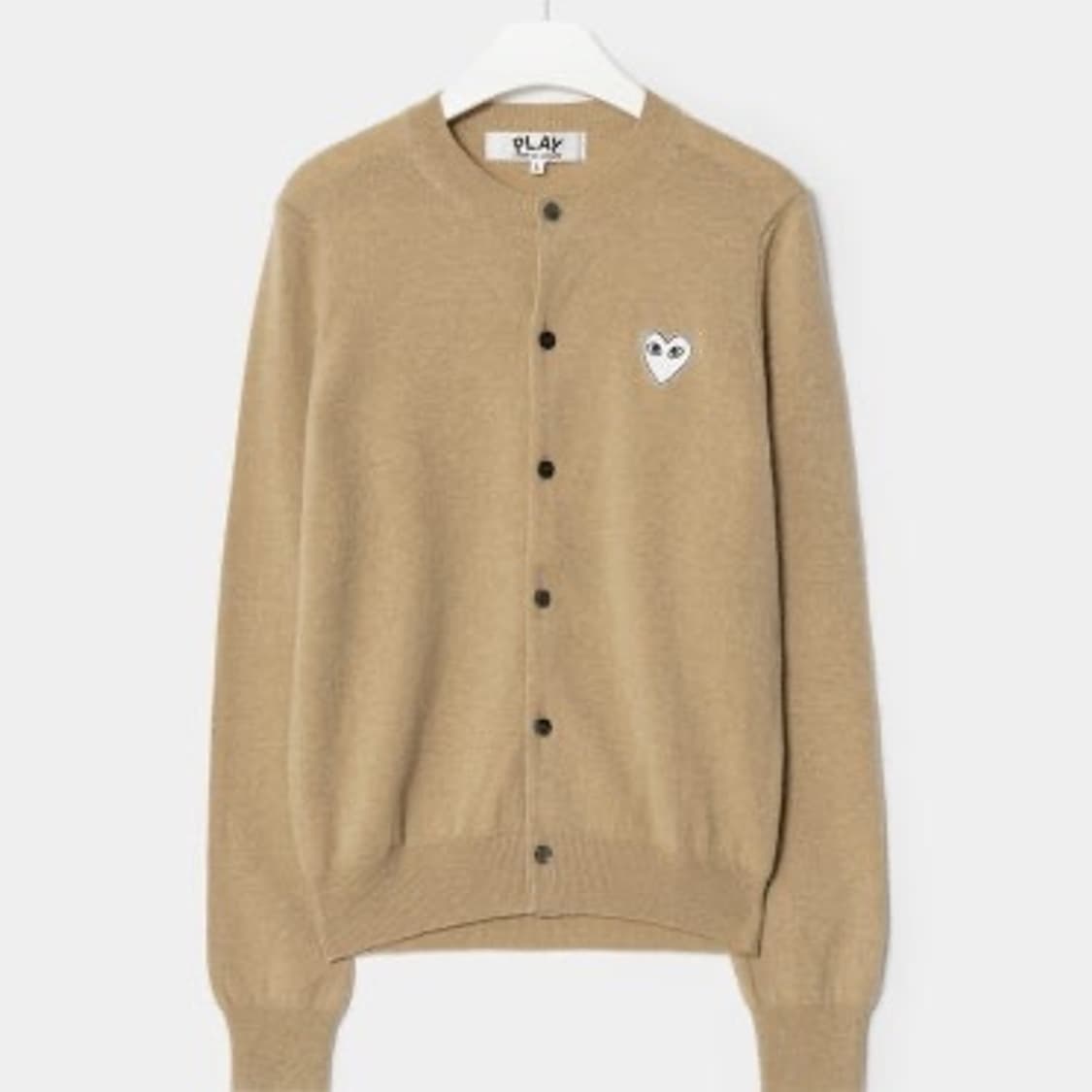 꼼데가르송 가디건 상품이미지1