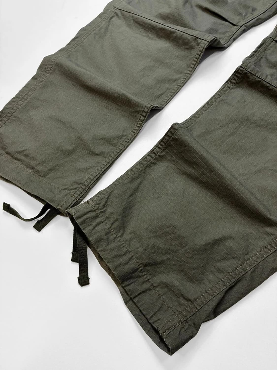 칼하트 WIP 립스탑 레귤러 올리브 카고 팬츠 PN5216 상품이미지4