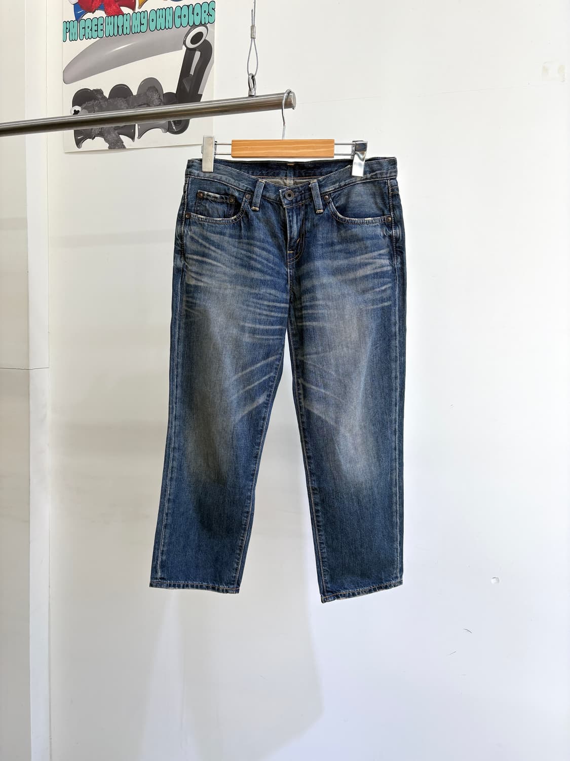 LEVIS 데님팬츠 상품이미지1