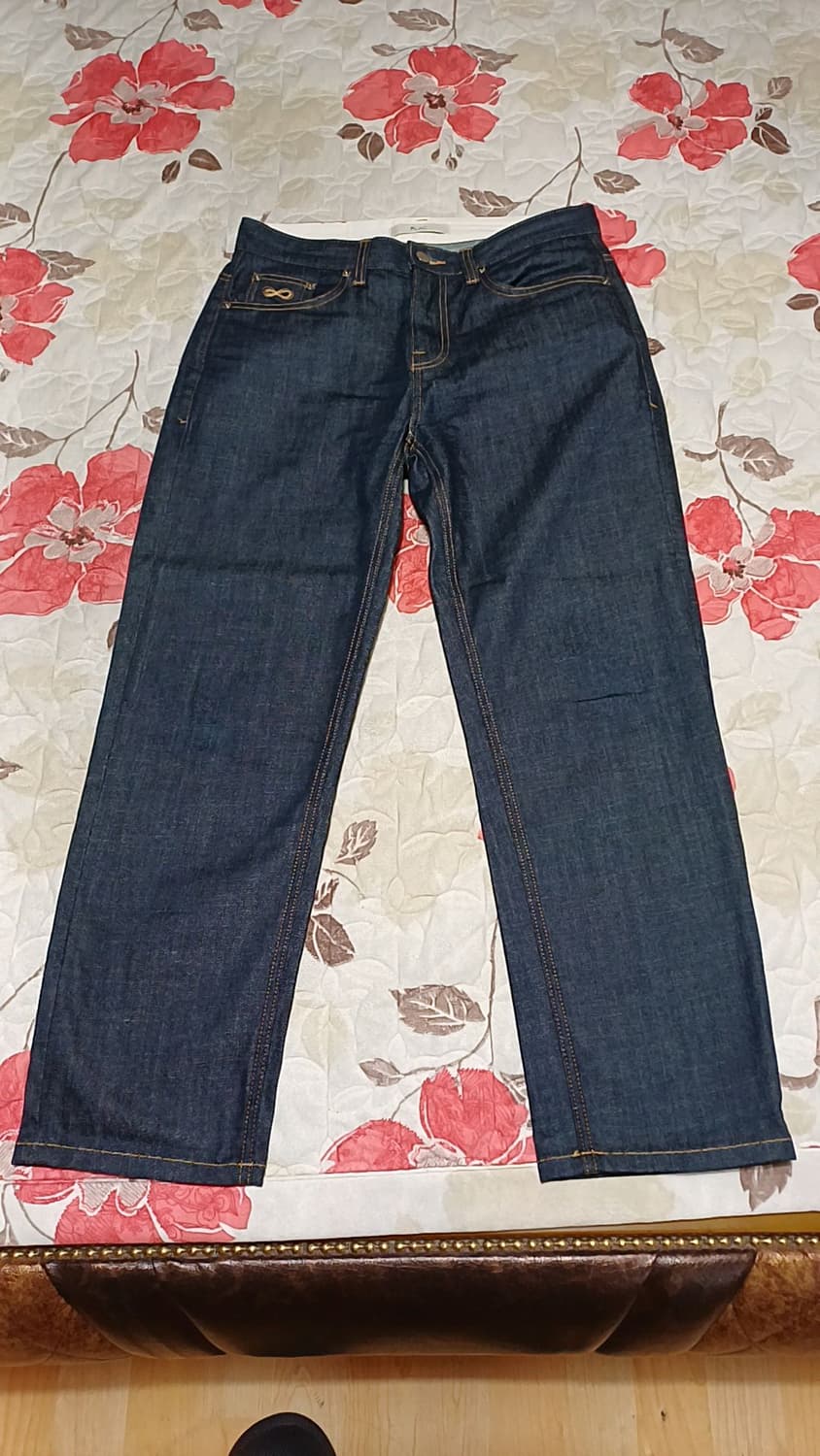 플랙 청바지 31인치 기장99 상품이미지1